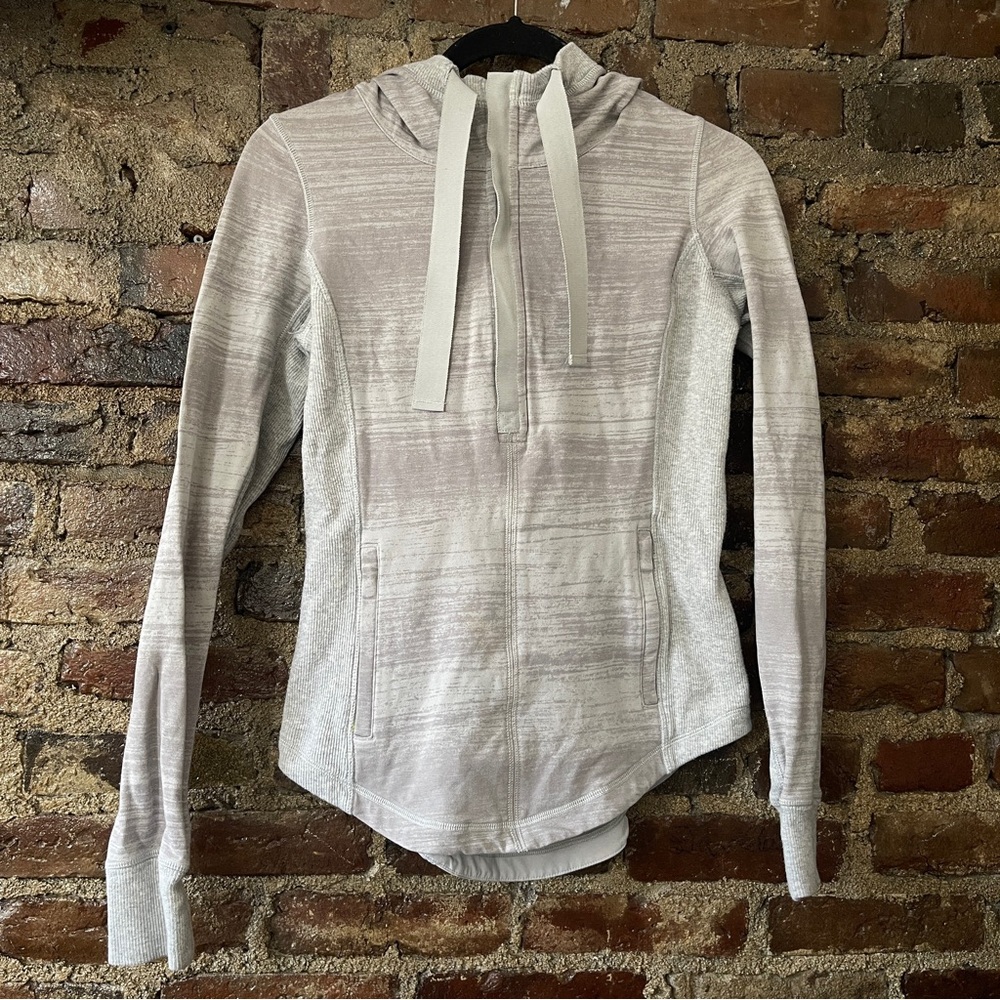 Lululemon Post Sweat Pullover Righteous Stripe Si… - image 7